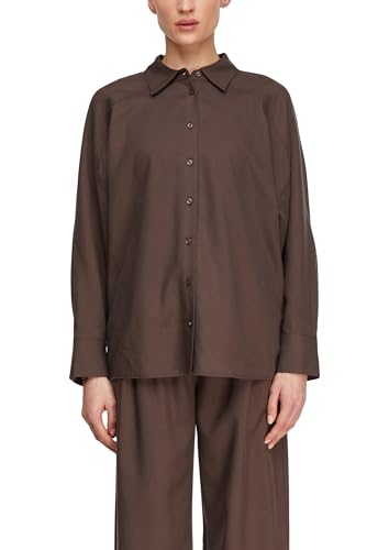 comma-lyocell-leinen-bluse-oversize-gr-36 image 8