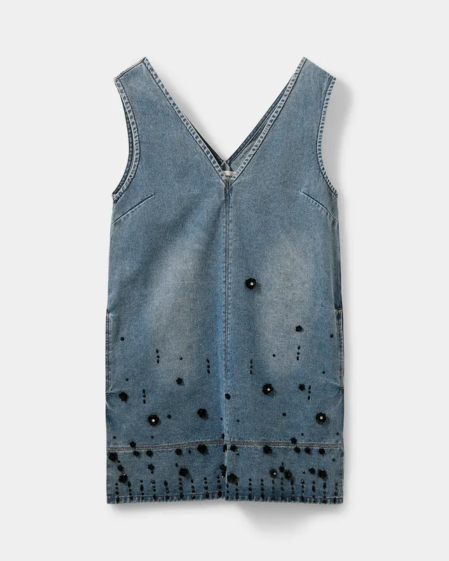 sofie-schnoor-women-olympesw-denimkleid-denimblau-midi image 1