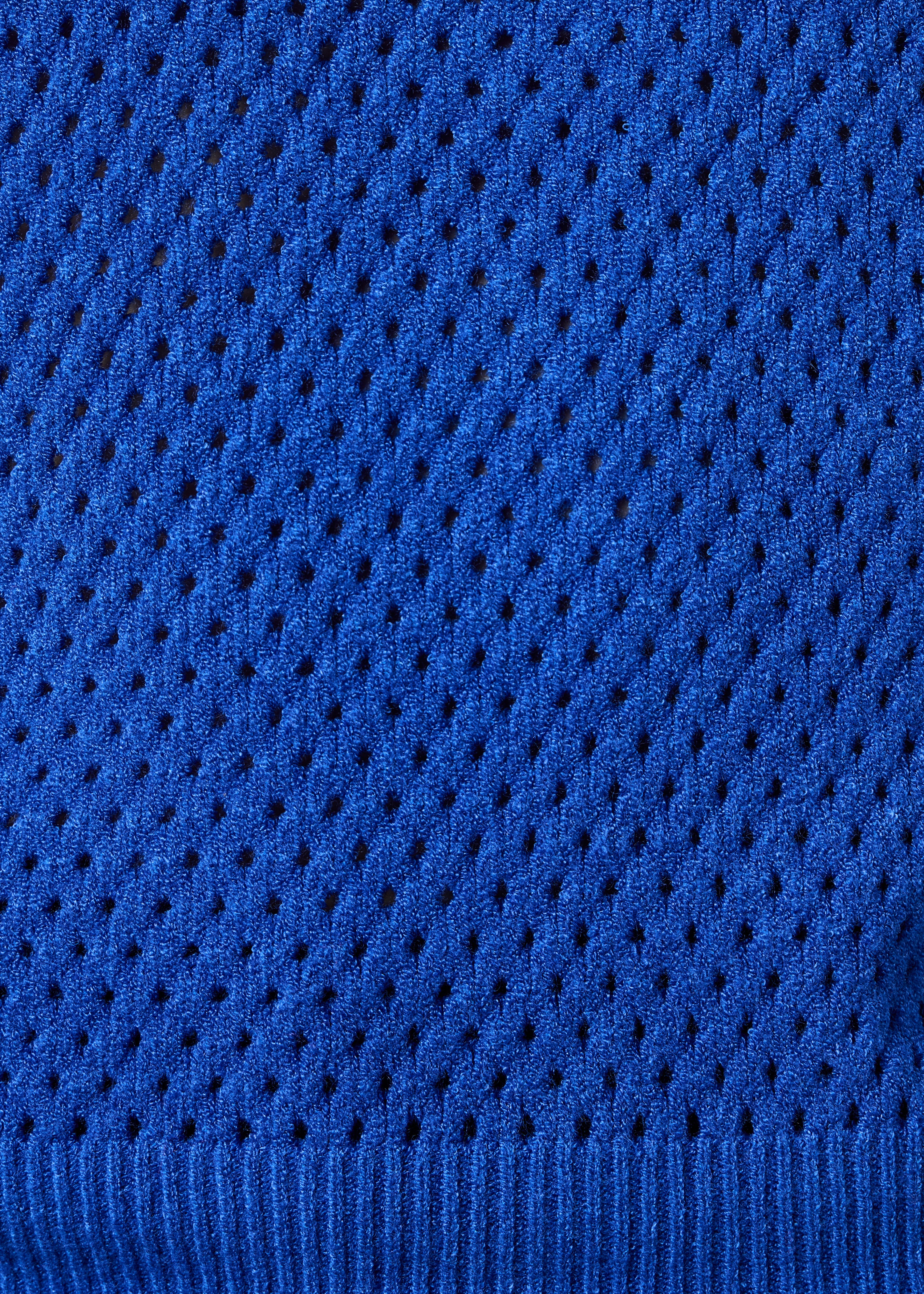 la-f-e-marabout-e-ginna-pullover-k-nigsblau-ajour-kurzarm image 4