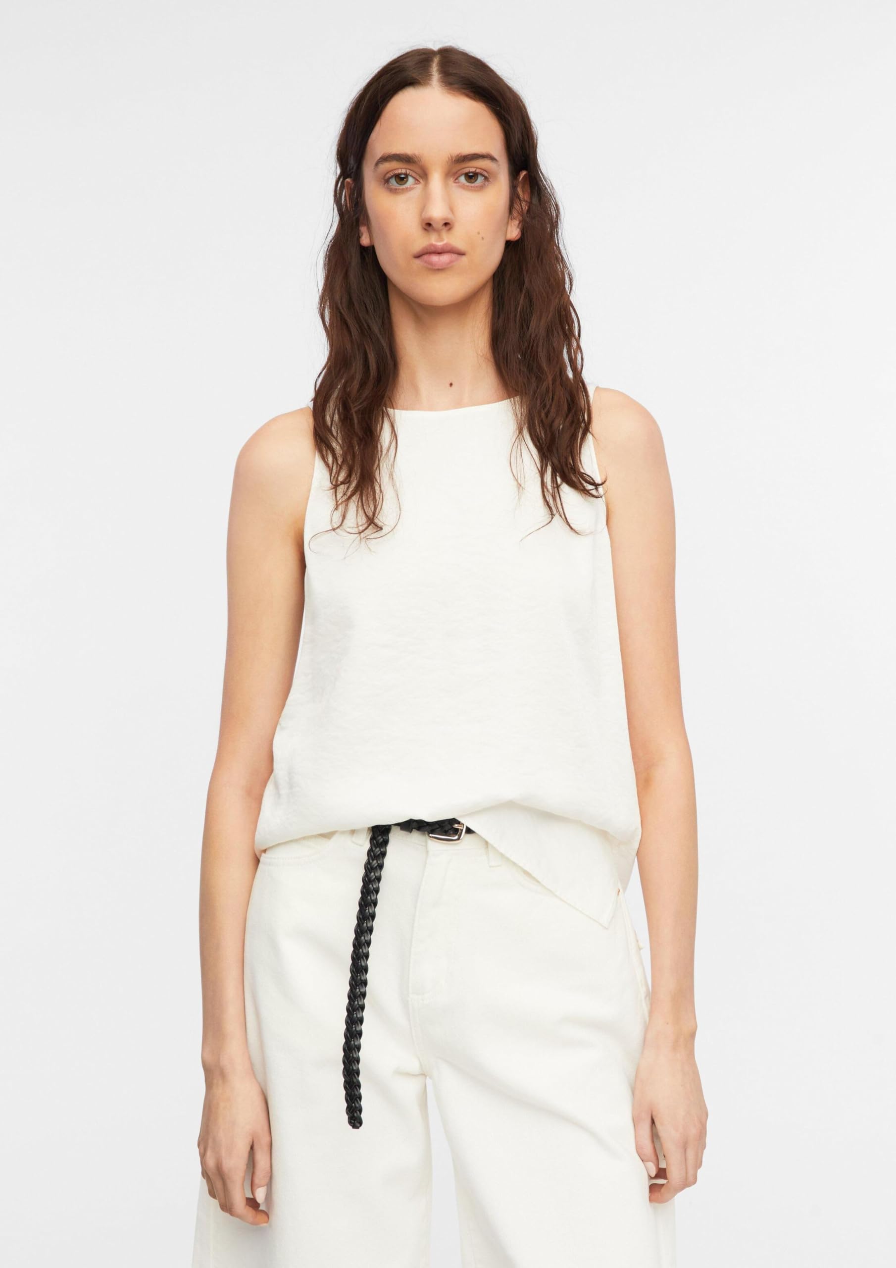 comma-blouses-bluse-rmellos-samt-satin-2 image 6