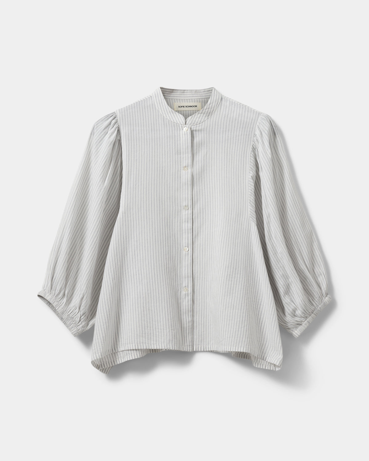 sofie-schnoor-women-viljasw-bluse-off-white-navy-baumwolle image 7