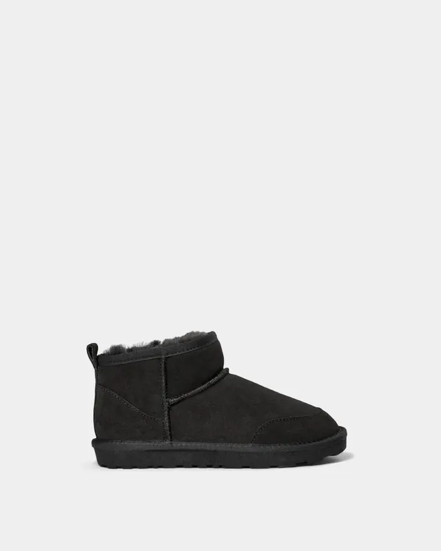 sofie-schnoor-women-marthasw-teddy-boot-t420-anthrazit-lammfell image 1