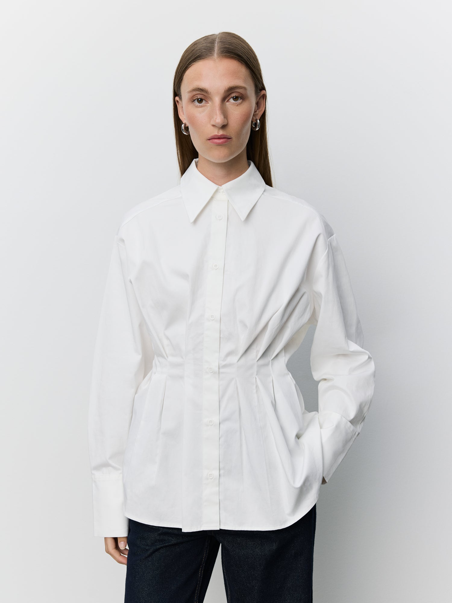 sofie-schnoor-women-mikrasw-bluse-off-white-baumwolle image 5