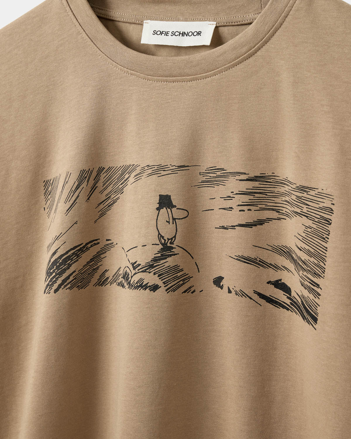 sofie-schnoor-women-verinasw-moomin-t-shirt-sand image 7