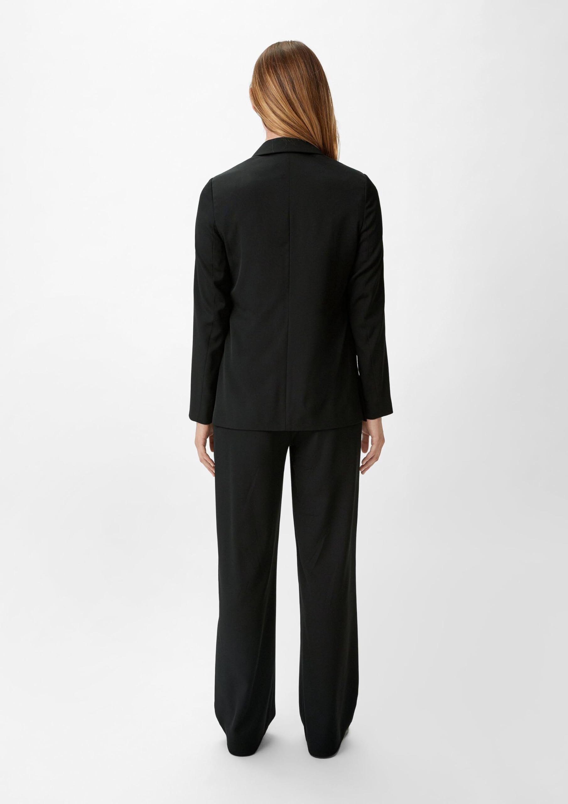comma-blazers-travel-blazer-mit-seitenschlitzen-46 image 6