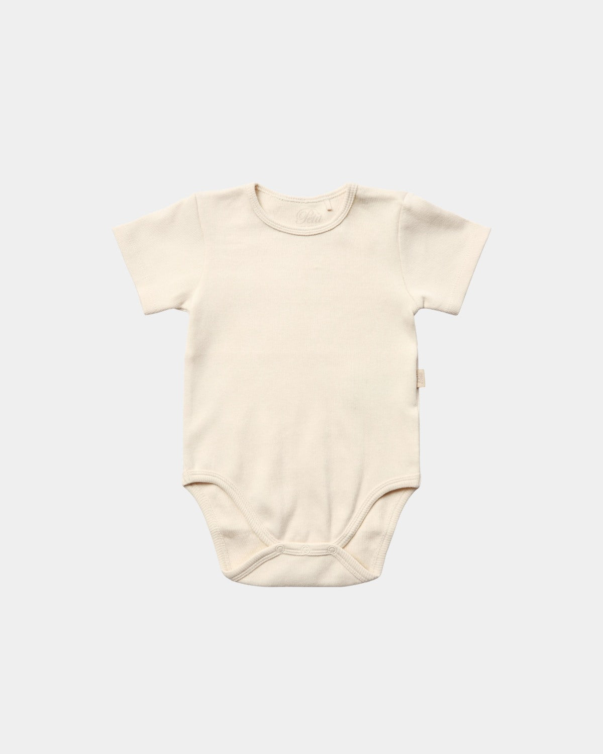 sofie-schnoor-kids-askesb-baby-body-offwhite-kurzarm image 1