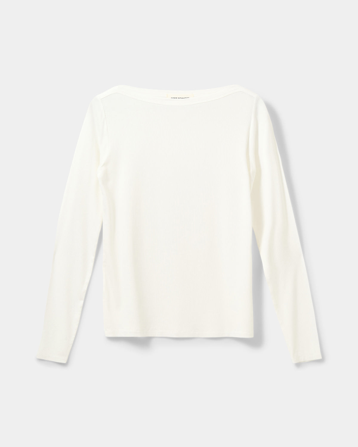 sofie-schnoor-gabriellesw-langarmshirt-wei-slim-fit image 1
