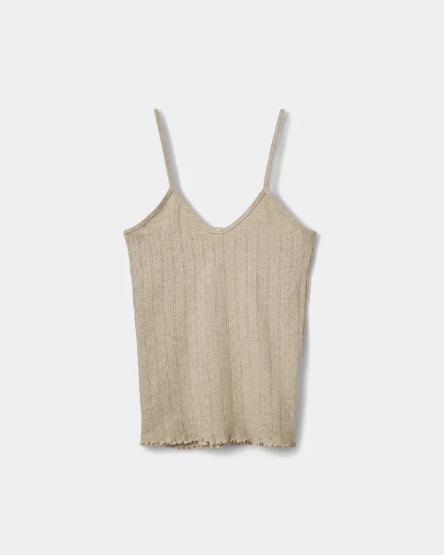 sofie-schnoor-faunasw-top-bio-baumwolle-beige-melange image 1