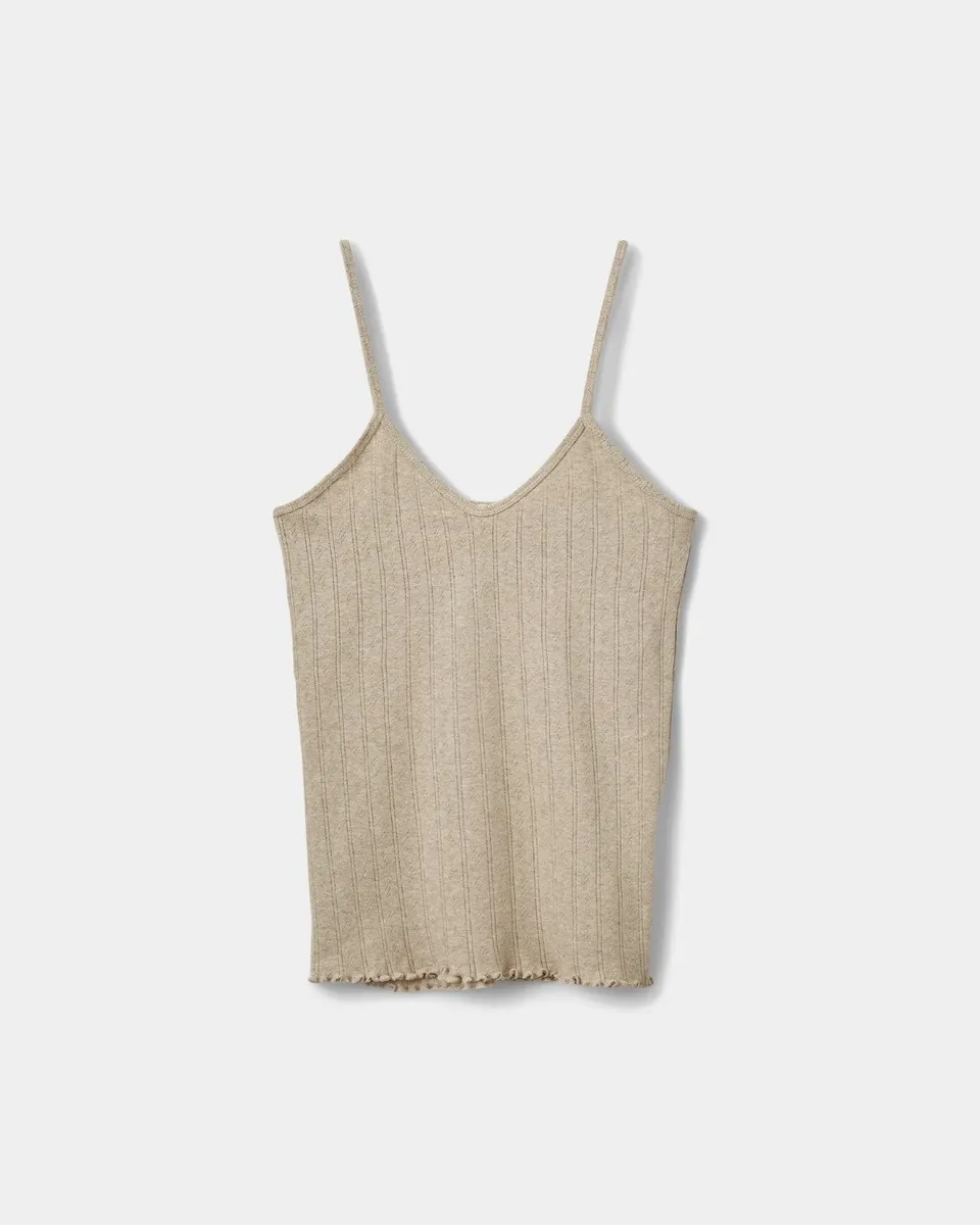 sofie-schnoor-faunasw-top-bio-baumwolle-beige-melange image 1