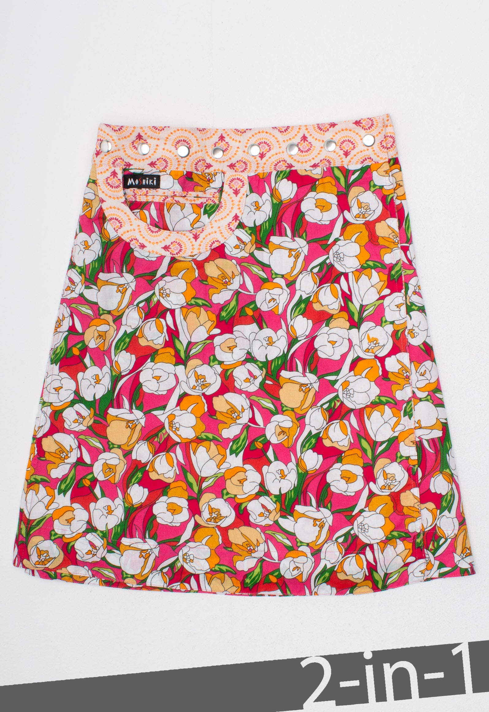 moshiki-hot-cookie-3-cotton-wickelrock-55cm-35804-baumwolle image 3
