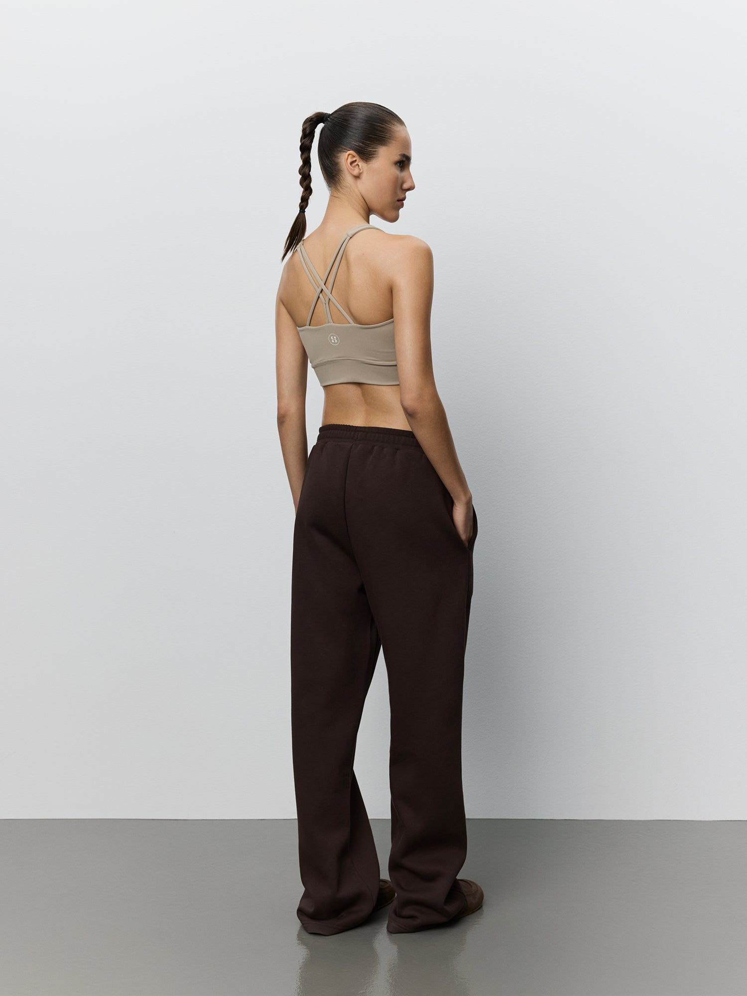 sofie-schnoor-sport-gabbispo-sweathose-java-braun image 4