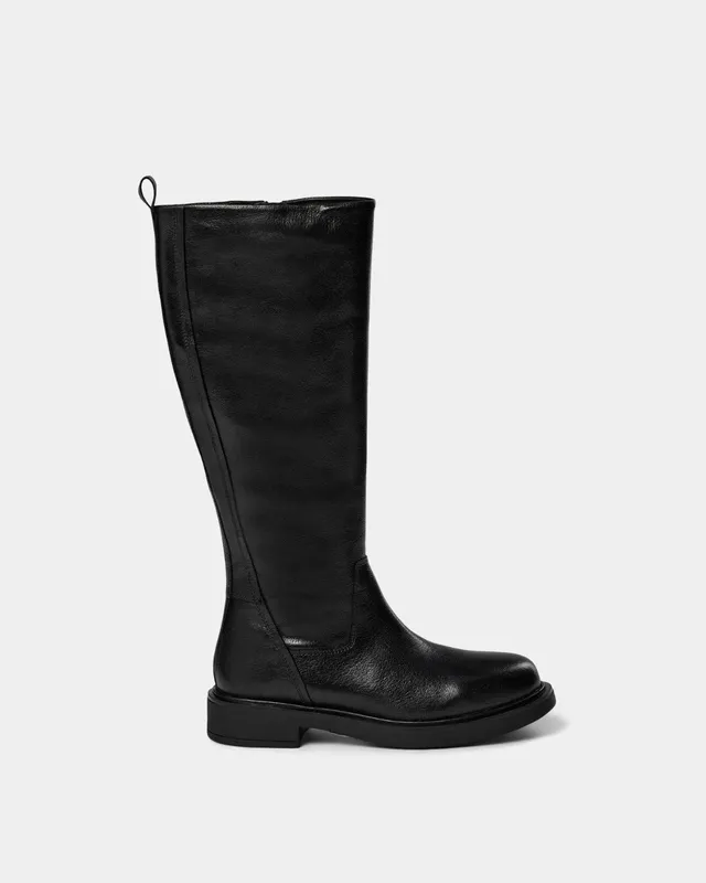 sofie-schnoor-women-sonnesw-lederstiefel-schwarz-38-5cm image 1