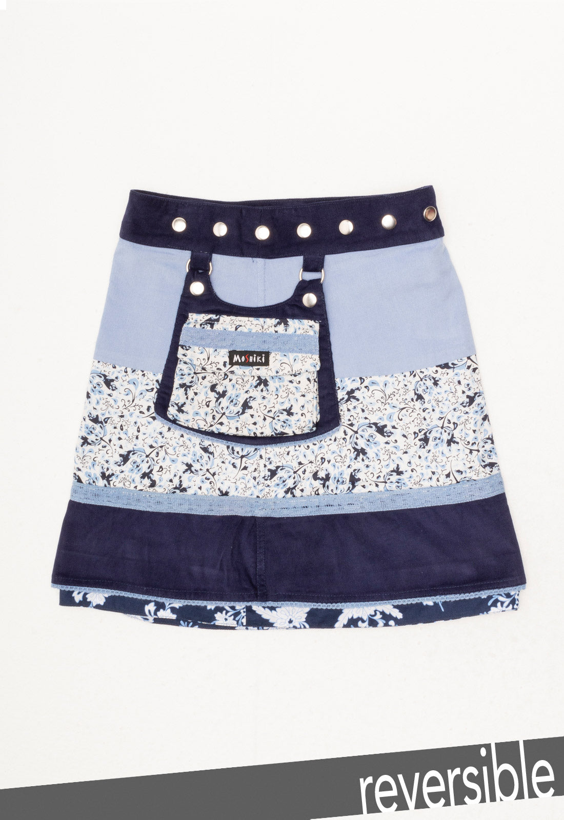 moshiki-hot-cookie-44-cord-wickelrock-45-cm-blumig image 2