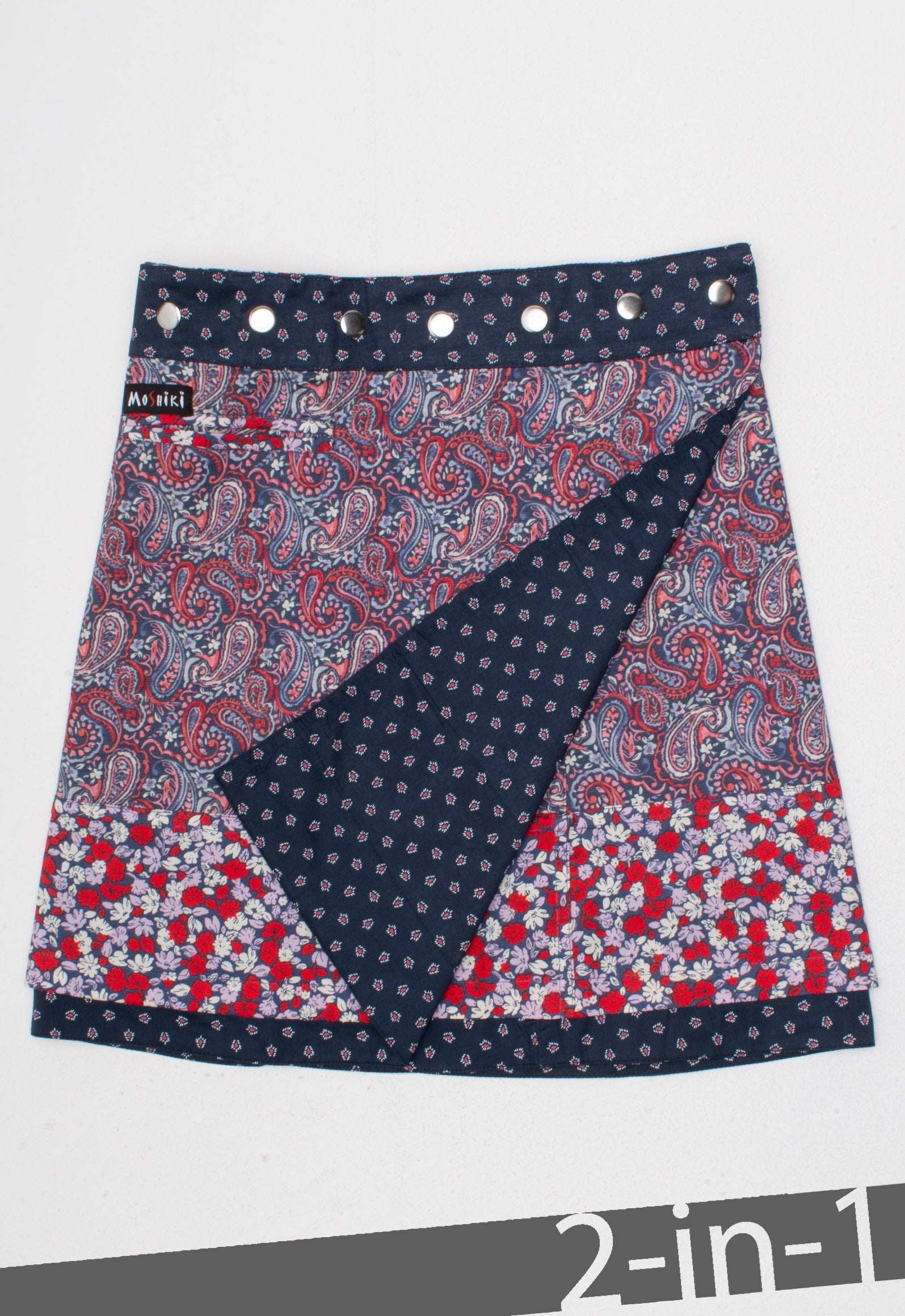 moshiki-hot-cookie-4-wickelrock-45-cm-cotton-bunt image 1