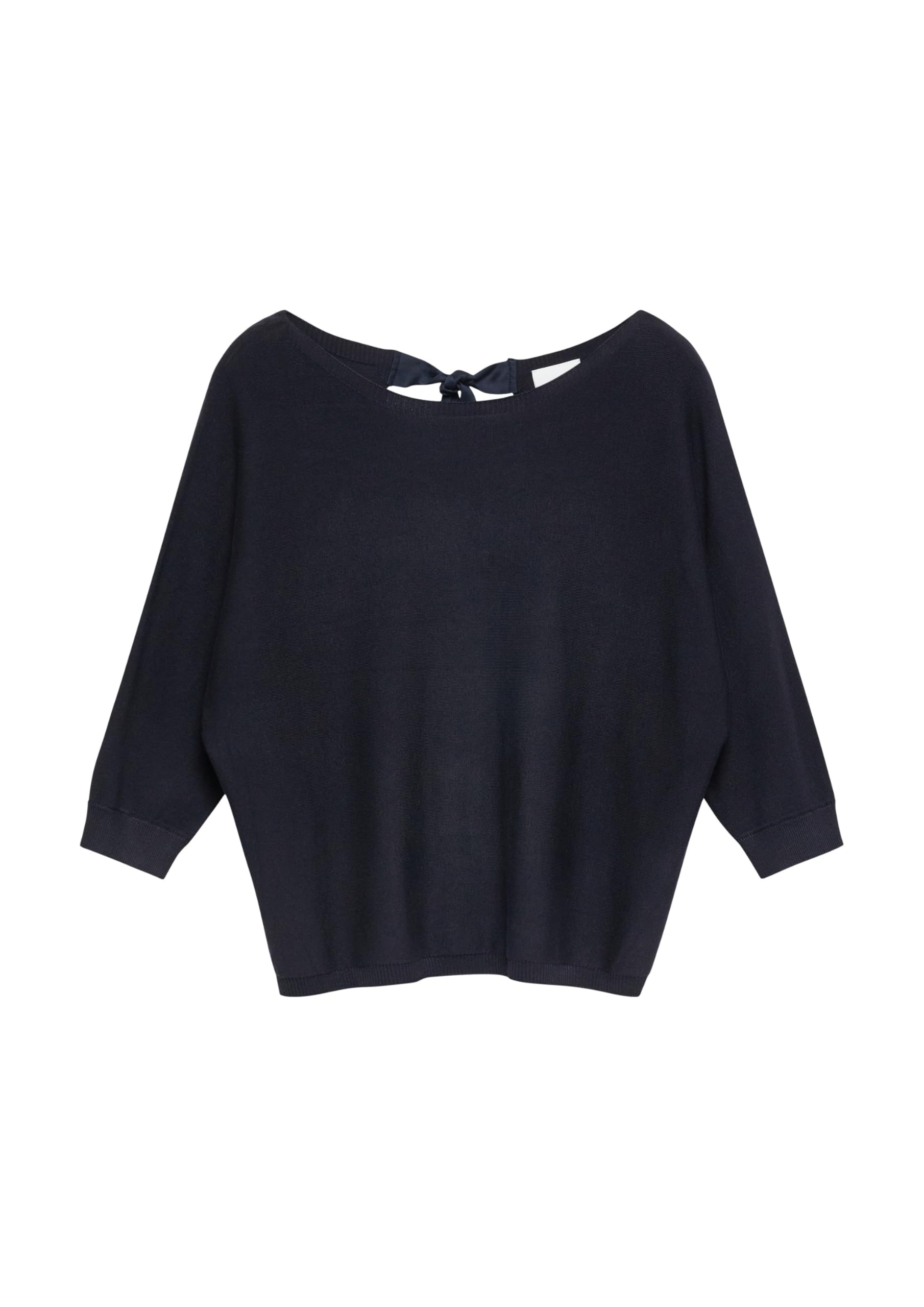 comma-2178204-strickpullover-gr-46-blau-strick image 4