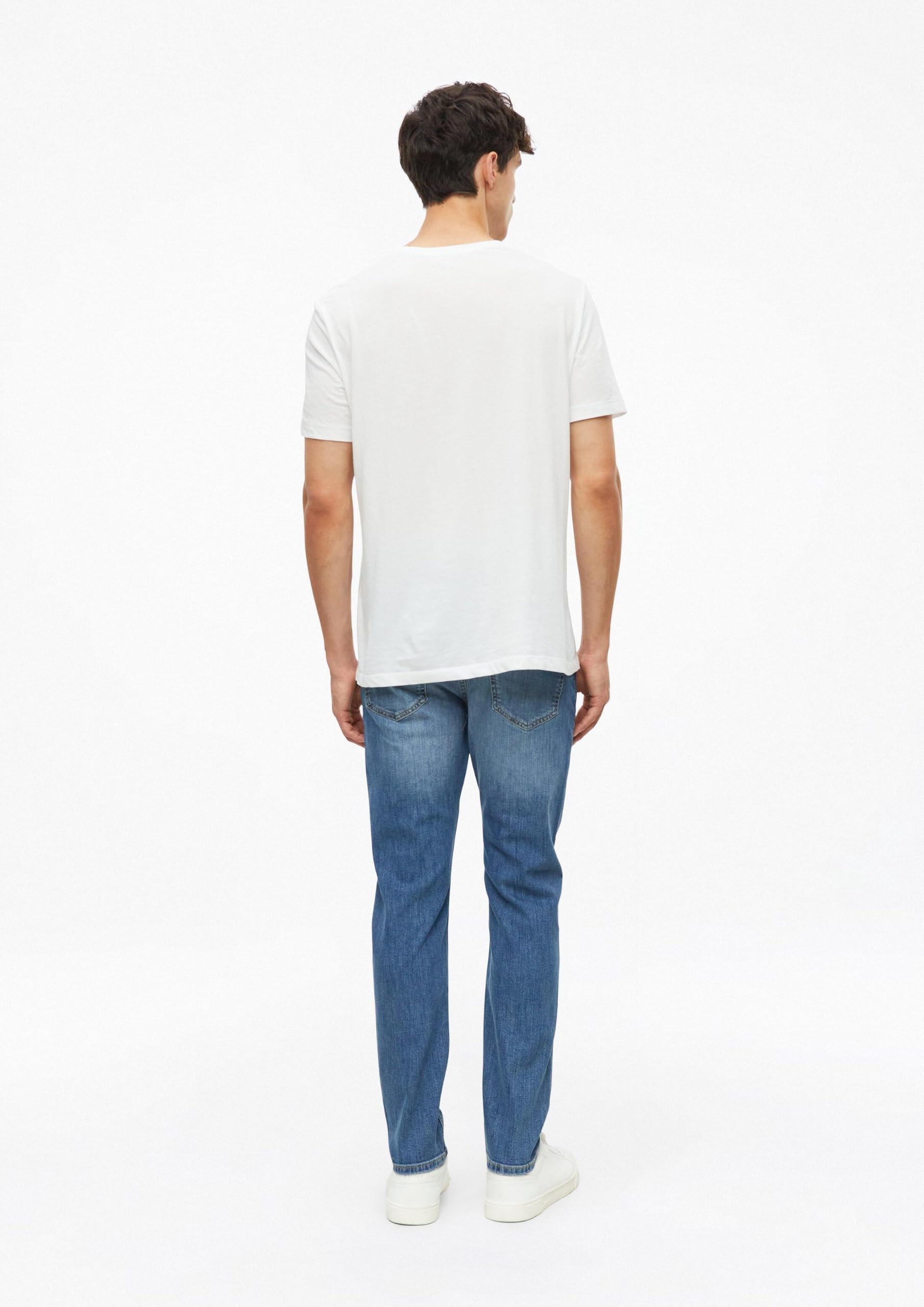 comma-jeans-damen-jeanshose-denim-blau image 8