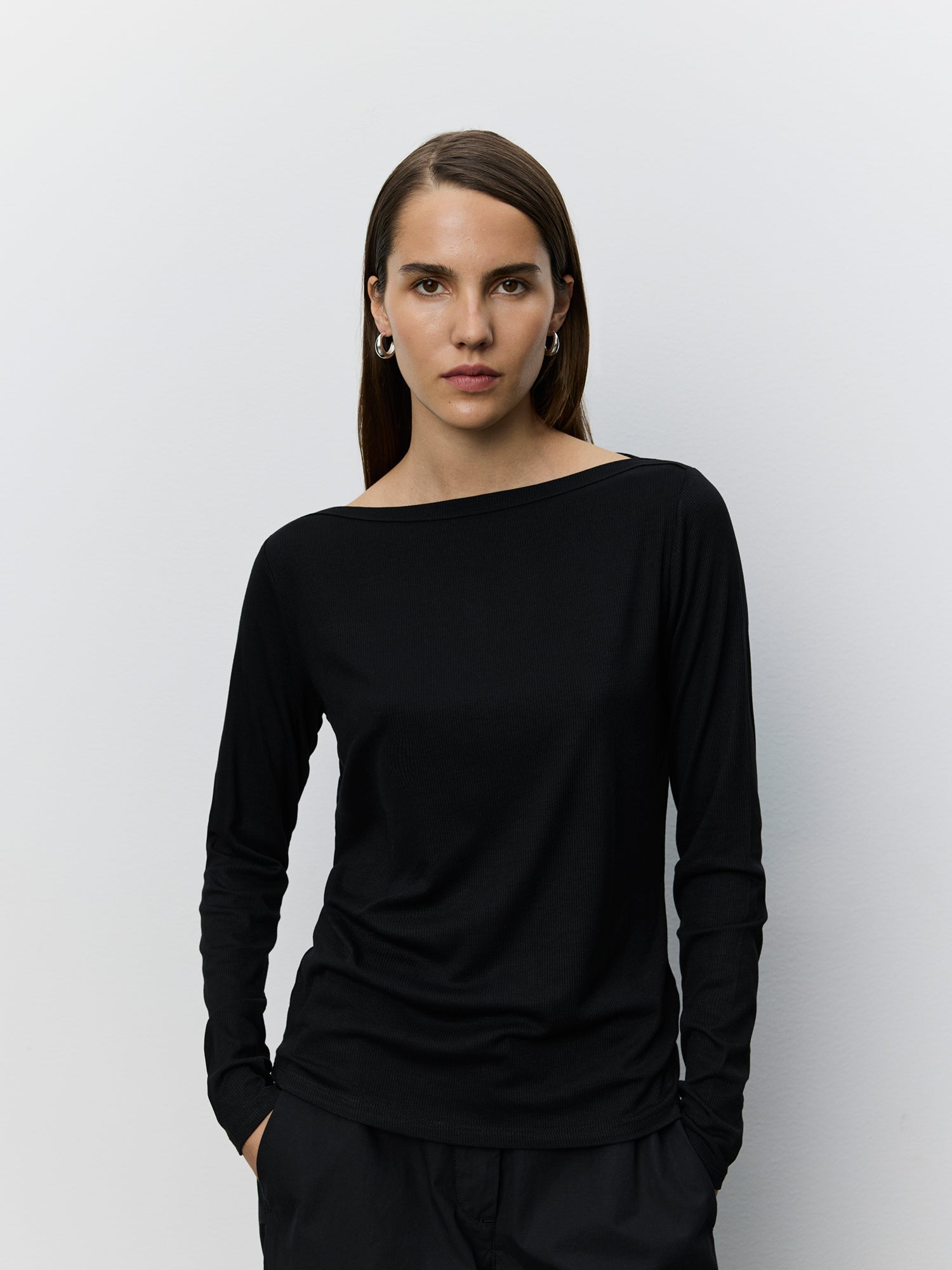 sofie-schnoor-women-gabriellesw-langarmshirt-schwarz-gr-m image 5