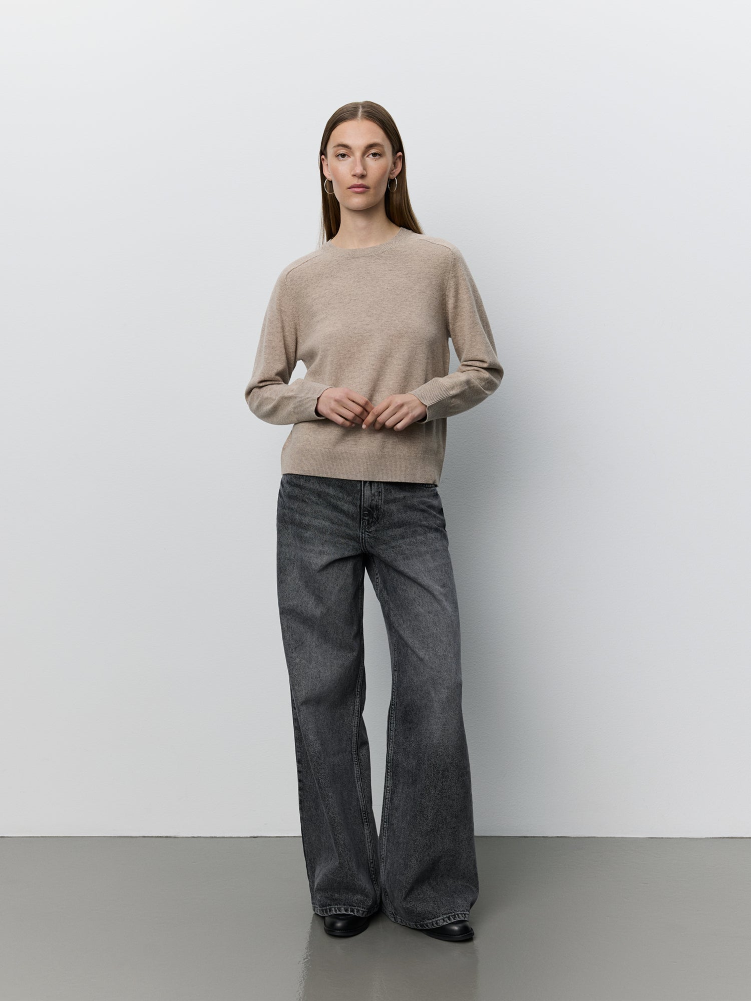 sofie-schnoor-deliasw-knit-snos435-pullover-braun-merino image 2