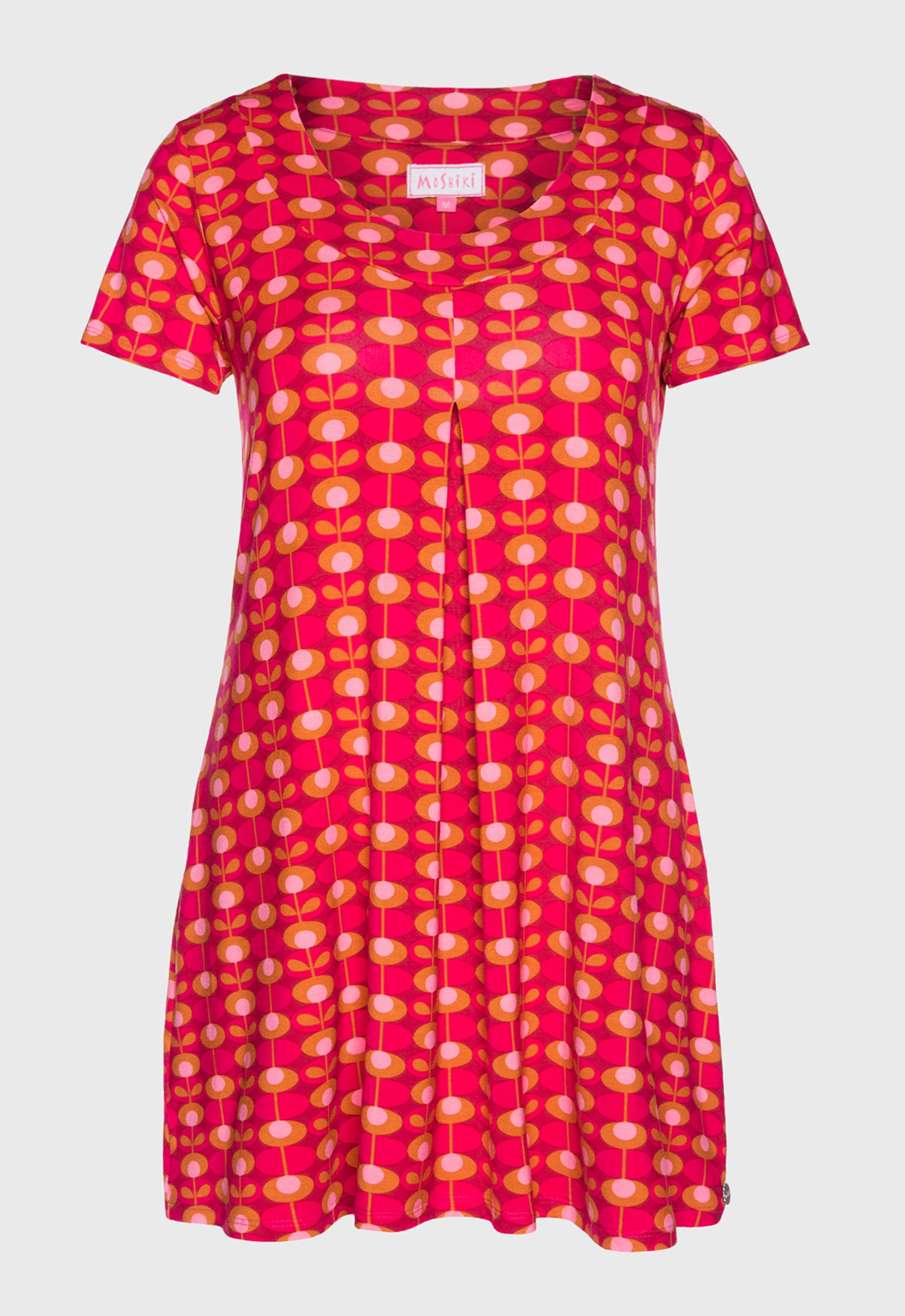 moshiki-dress-s26dress-v3-kurzarmkleid-viskose-85-cm image 7