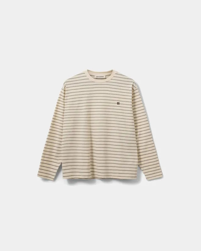 sofie-schnoor-women-masysw-langarmshirt-baumwolle-gestreift image 1
