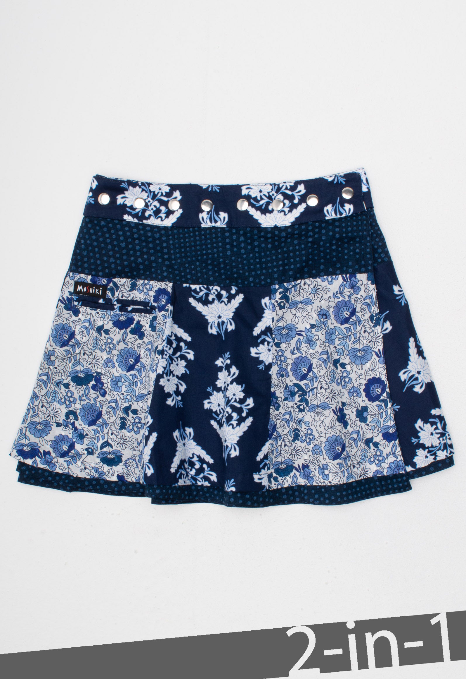 moshiki-hot-cookie-7-wickelrock-cotton-40cm-baumwolle image 2