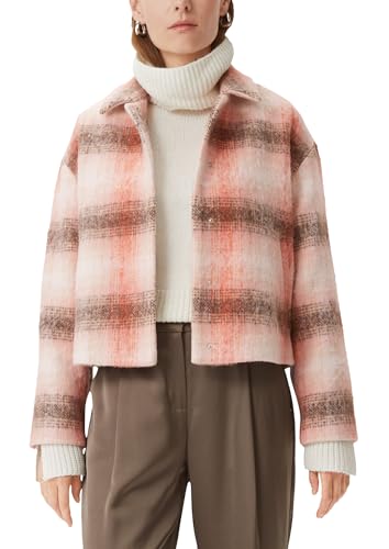 comma-jacke-boxy-gr-46-hemdkragen-jacke image 7