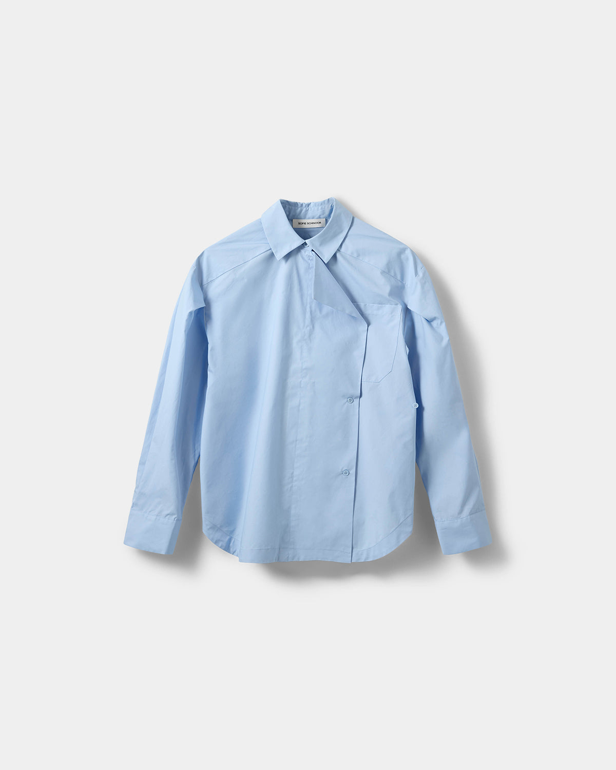 sofie-schnoor-women-kitsw-shirt-blau-gestreift-baumwolle image 1