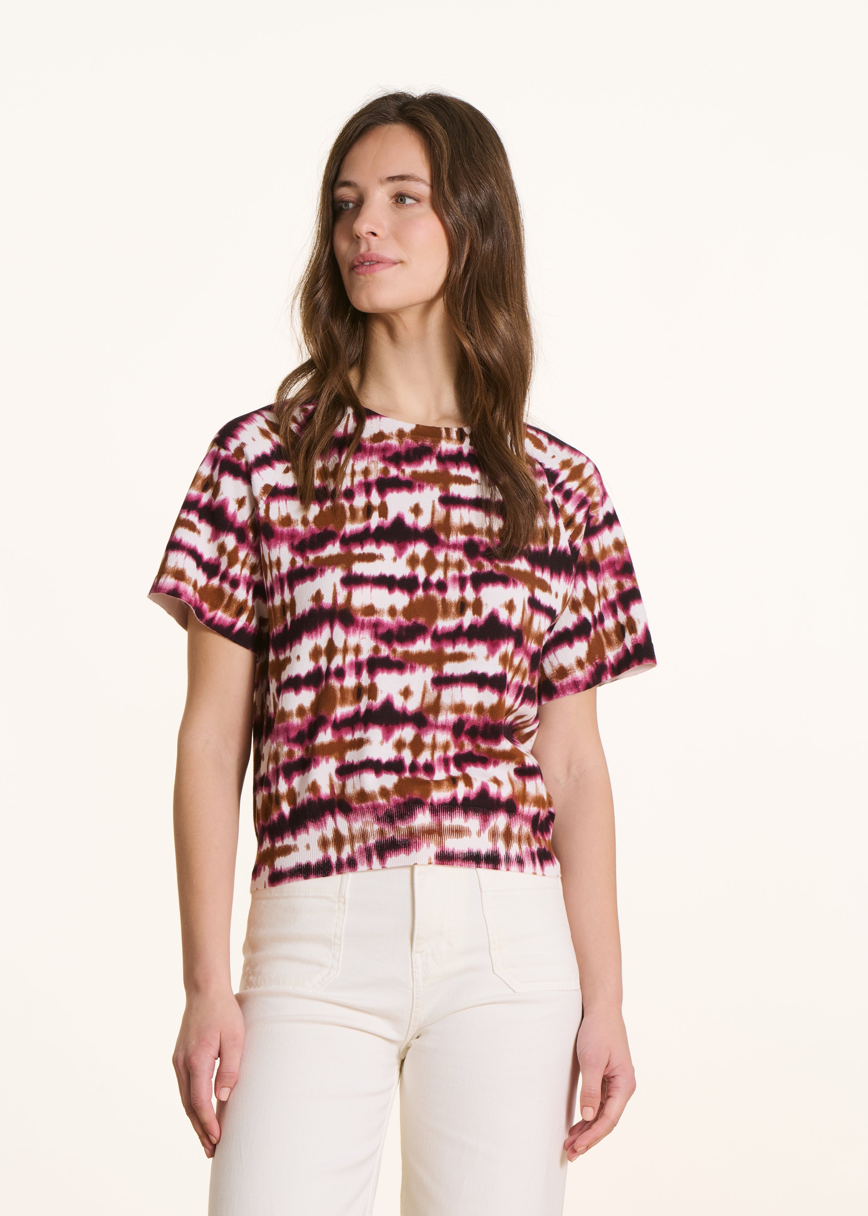 la-f-e-marabout-e-fjord-pullover-bordeaux-bio-baumwolle image 1
