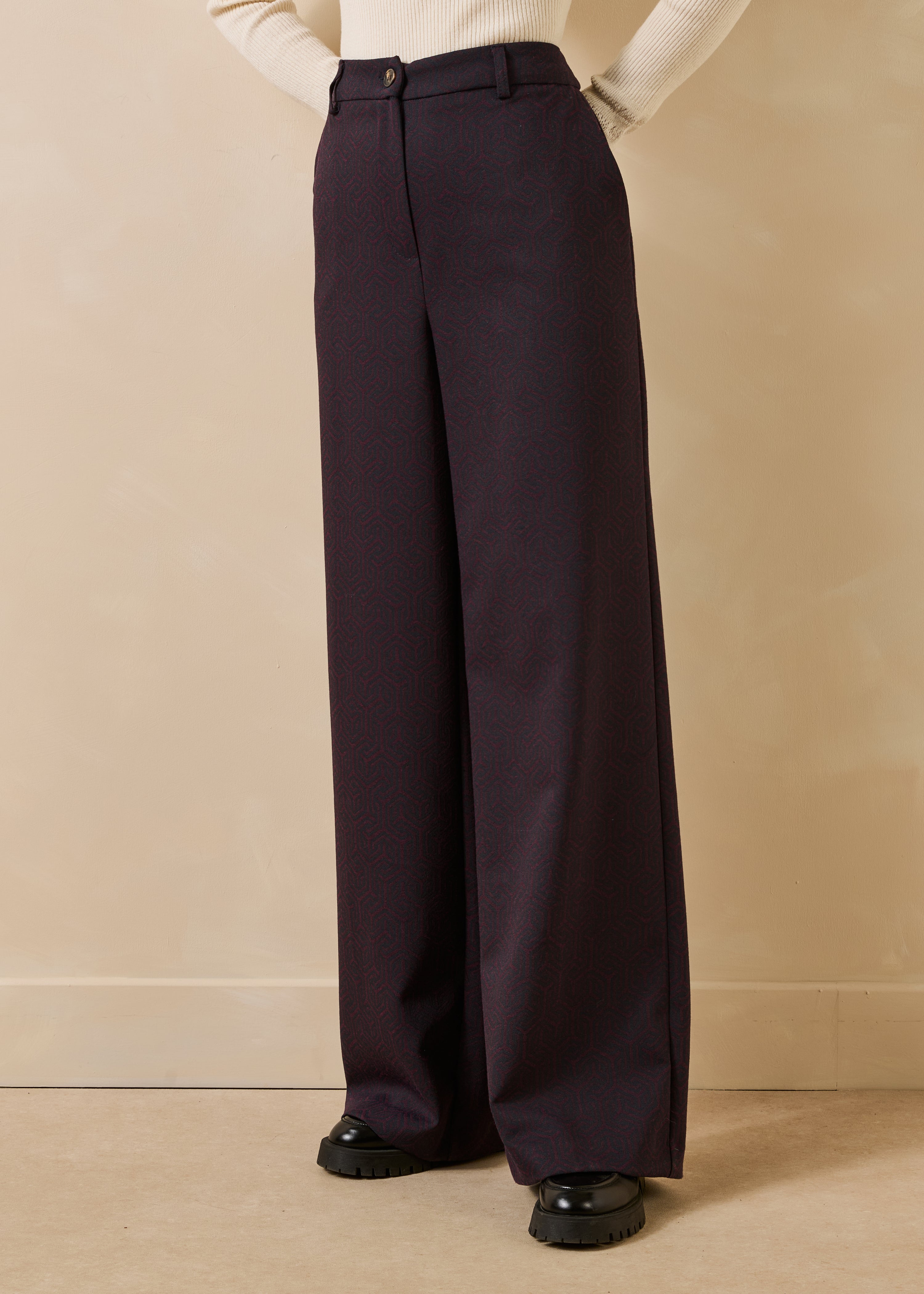 la-f-e-marabout-e-blandin-hose-aubergine-encre-gr-34 image 2