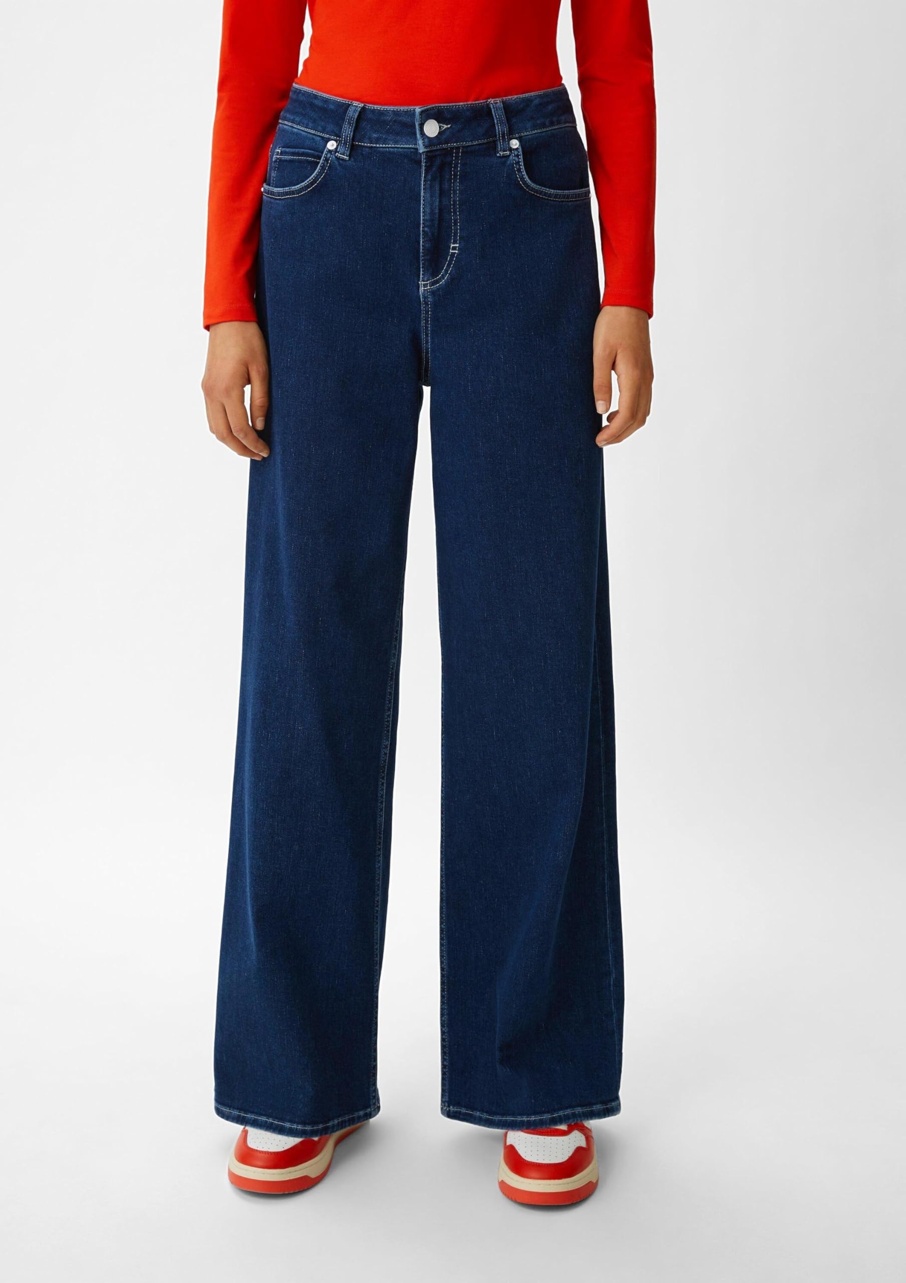 comma-jeans-wide-leg-loose-fit-w32-l34 image 6