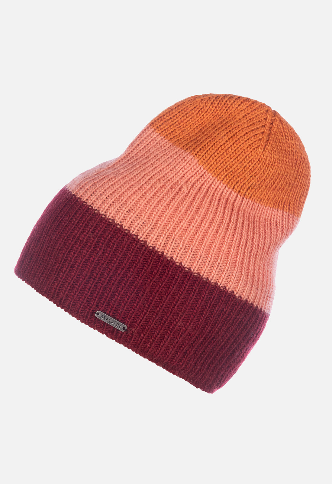 moshiki-candy-amrik-strickbeanie-m-tze-wolle-black-grey image 8
