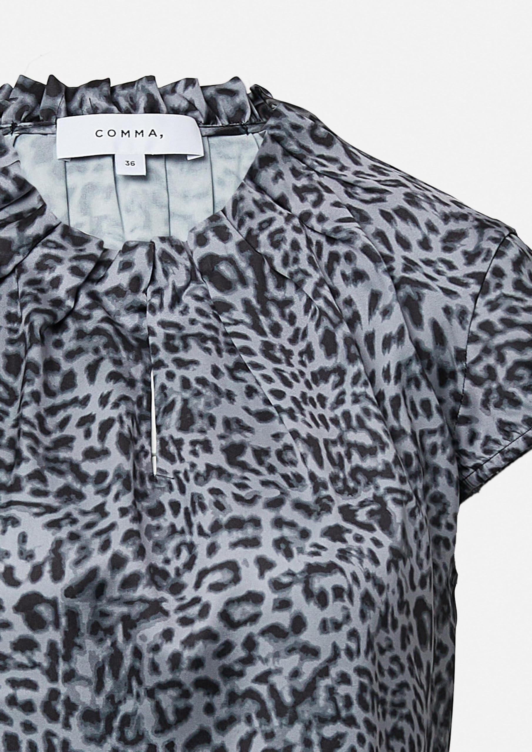comma-sonja-satinbluse-all-over-print-gr-36 image 5