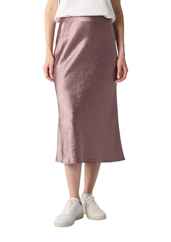 comma-midirock-crinkled-satin-damen-midi image 8