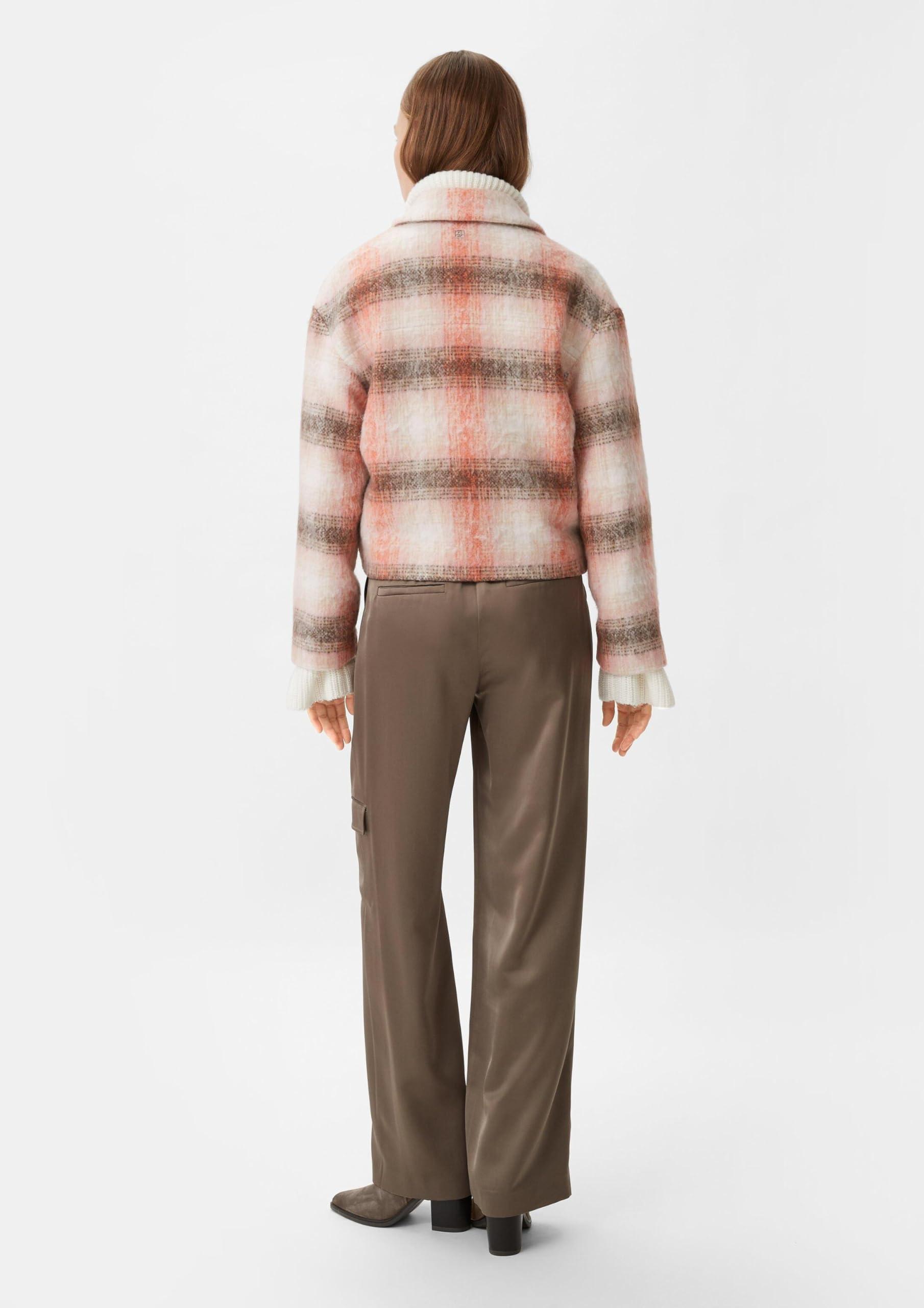 comma-jacke-boxy-gr-46-hemdkragen-jacke image 6