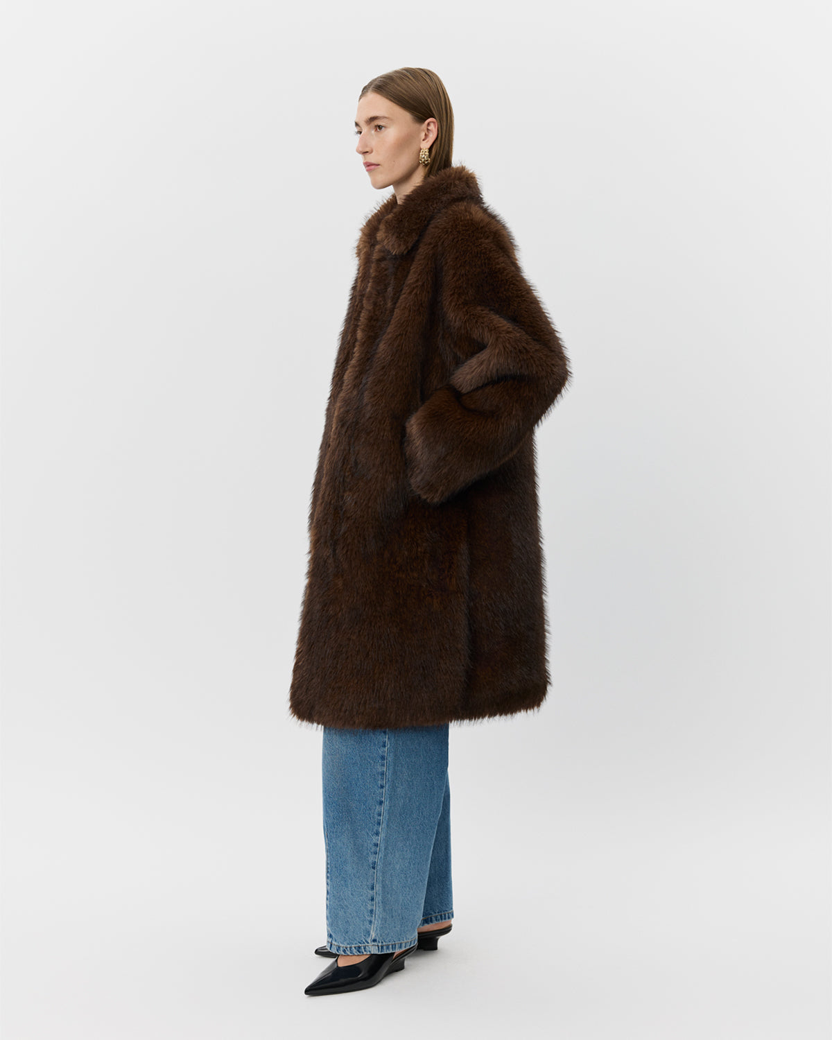 sofie-schnoor-women-lizzasw-mantel-brown-pl-sch-oversize image 3