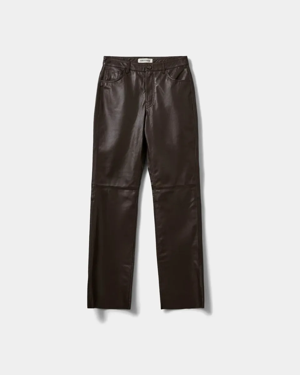 sofie-schnoor-women-gattisw-snos730-lederhose-dunkelbraun image 1
