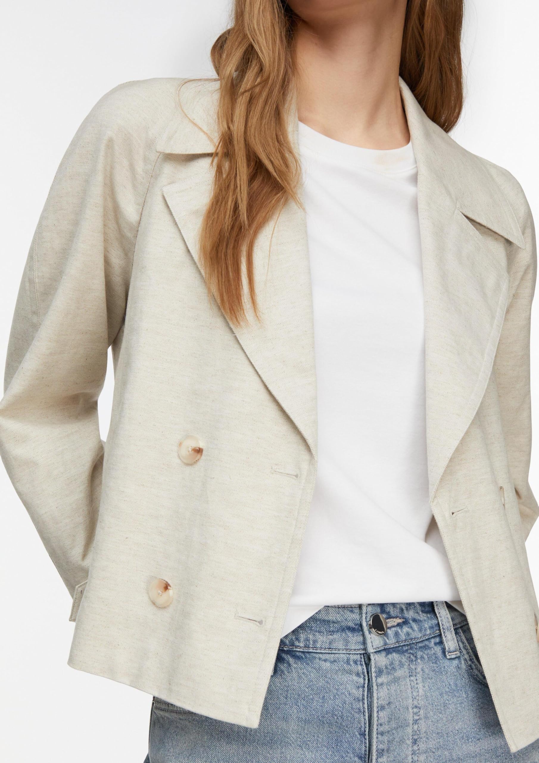 comma-jackets-indoor-jacke-baumwoll-leinen-boxy-fit image 3