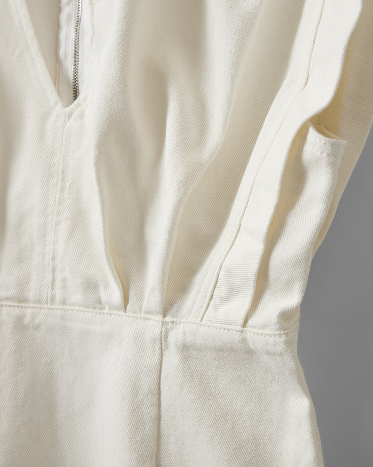 sofie-schnoor-women-enyasw-midi-denimkleid-off-white image 3