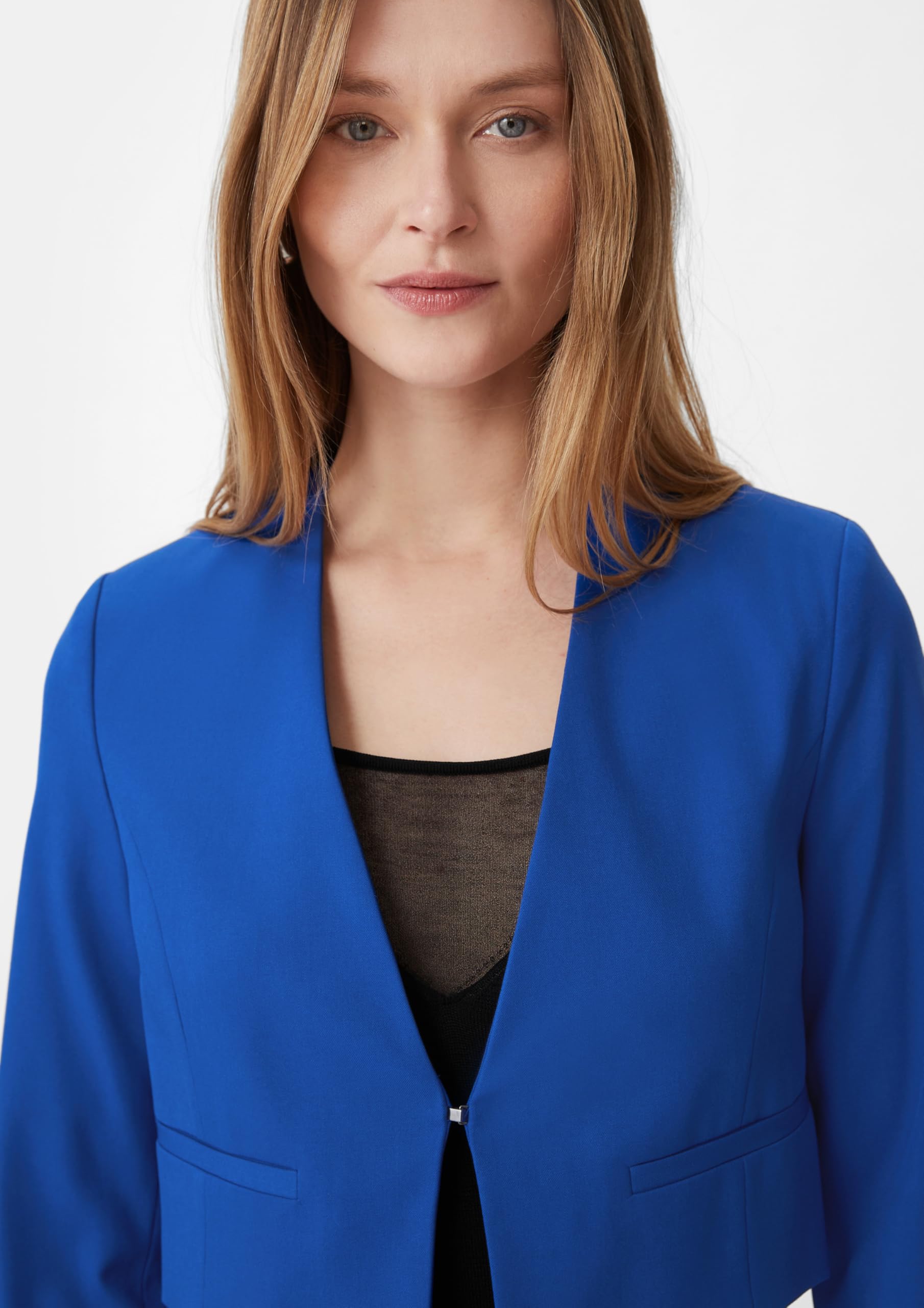 comma-blazer-cropped-fit-kurzer-blazer-gr-e-44 image 4