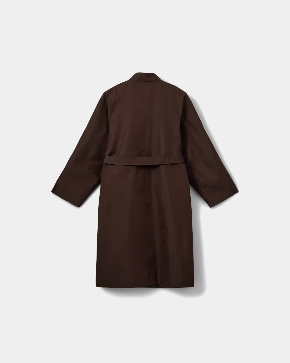 sofie-schnoor-women-lizzysw-trenchcoat-braun-baumwolle image 6