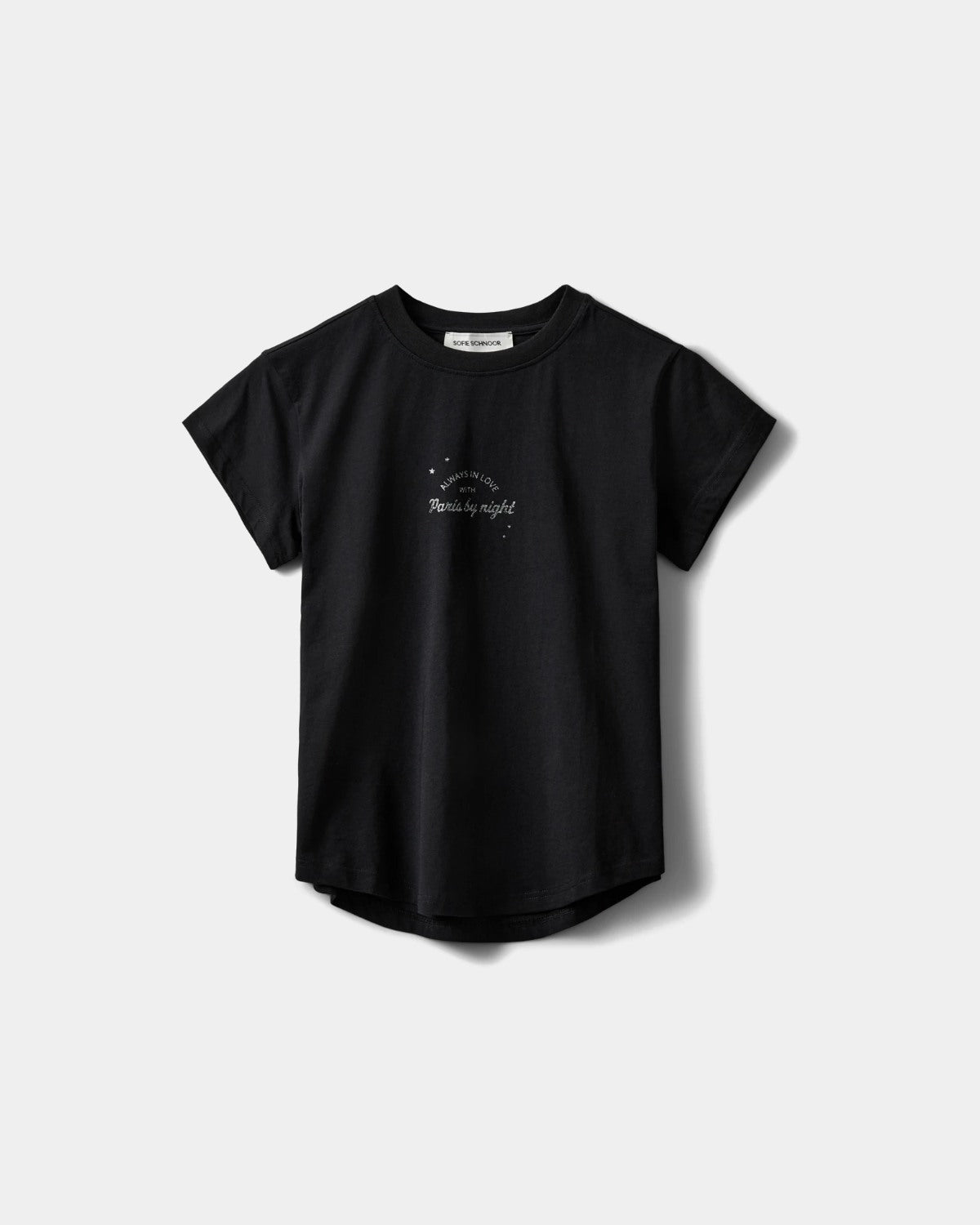 sofie-schnoor-kiasw-t-shirt-damen-schwarz-baumwolle image 1