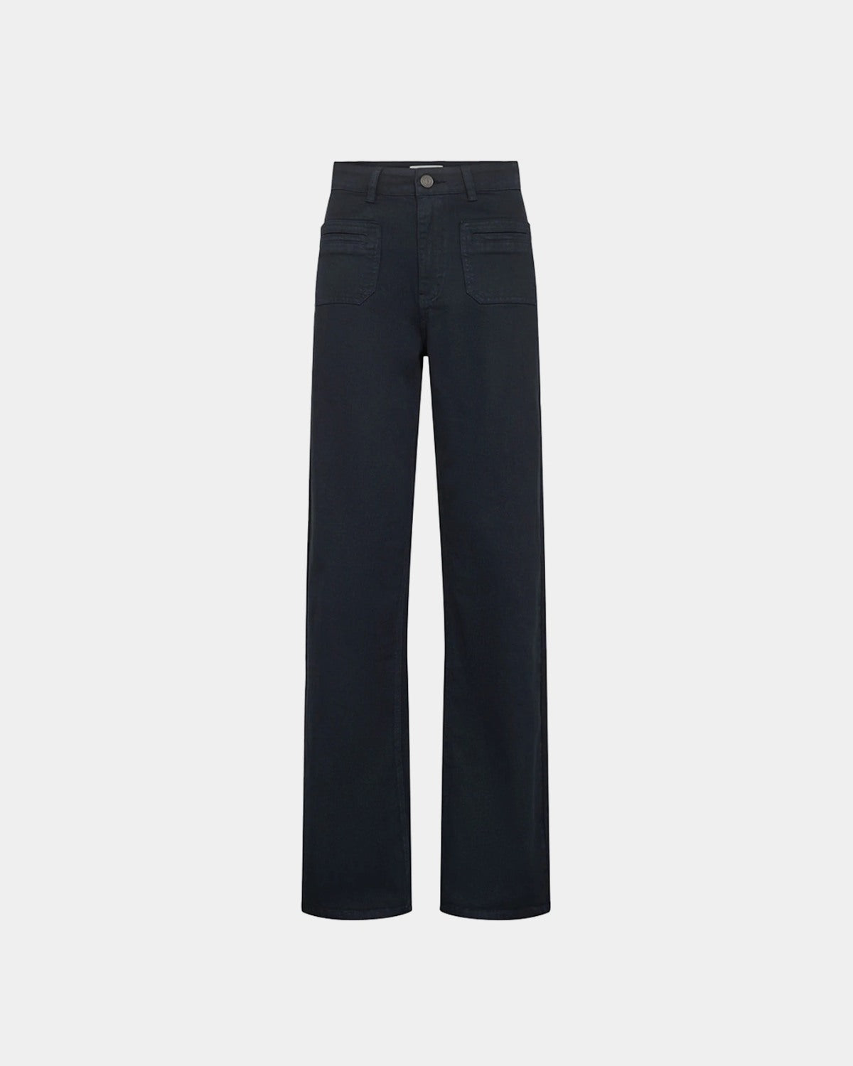 sofie-schnoor-women-noenne-high-jeans-navy-baumwolle image 1