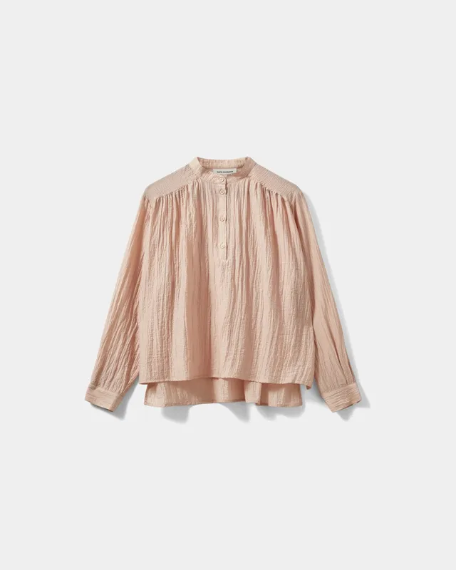 sofie-schnoor-women-khaysasw-bluse-blush-tencel image 1