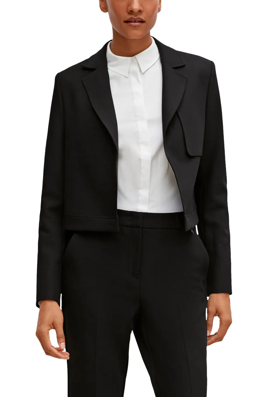 comma-60-2-61-15-152-blazer-damen-blazer-beige-8091 image 1