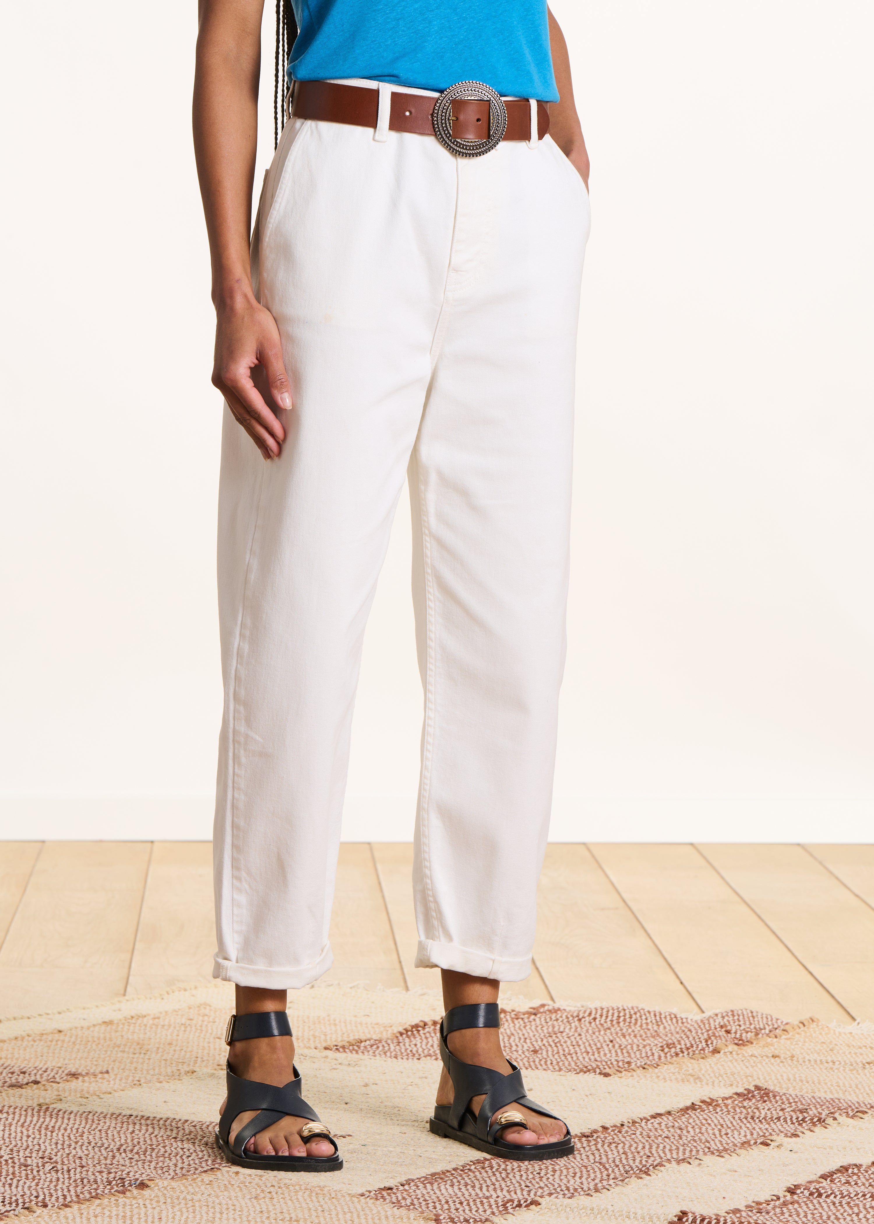 la-f-e-marabout-e-boyfriend-wei-e-jeans-bio-baumwolle image 2