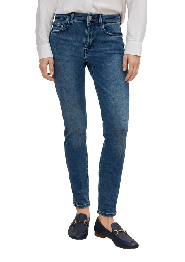 comma-jeans-damen-7-8-jeanshose-gr-e-40 image 1