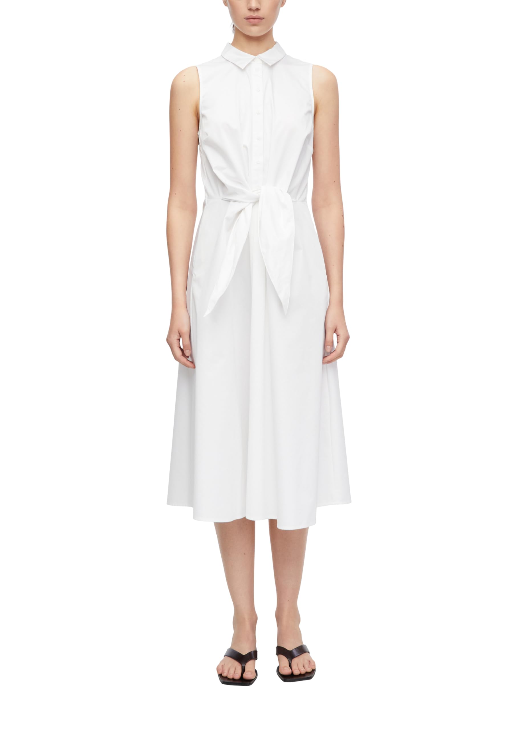 comma-dresses-2180693-blusenkleid-rosa-rmellos image 8