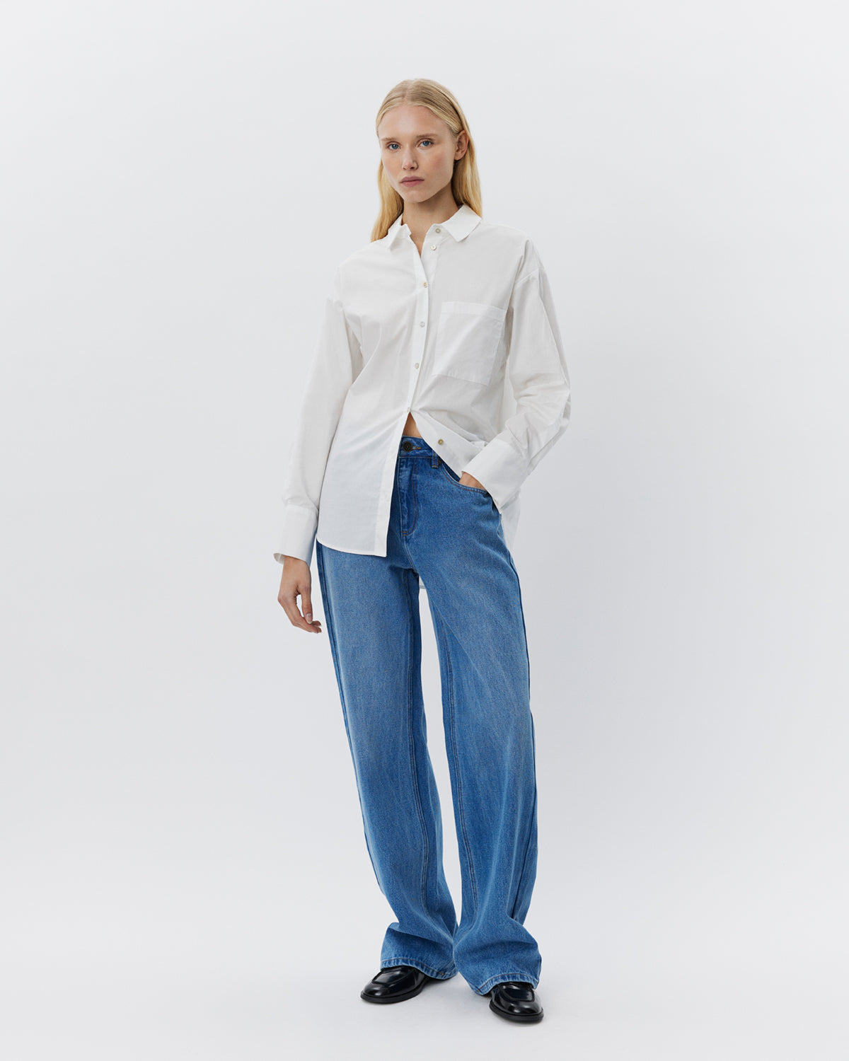 sofie-schnoor-women-parissw-jeans-denimblau-relaxed-gr-36 image 2