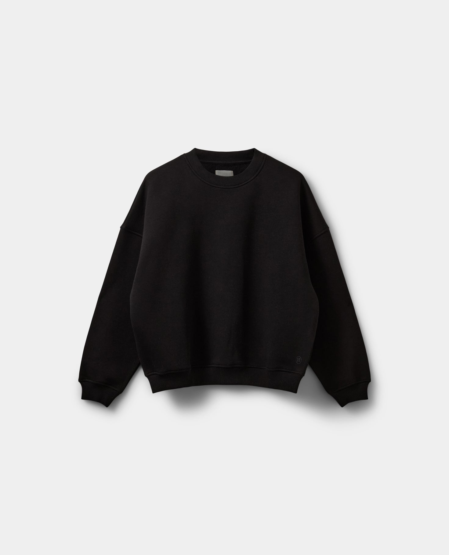 sofie-schnoor-sport-parosspo-sweatshirt-schwarz-oversize image 1