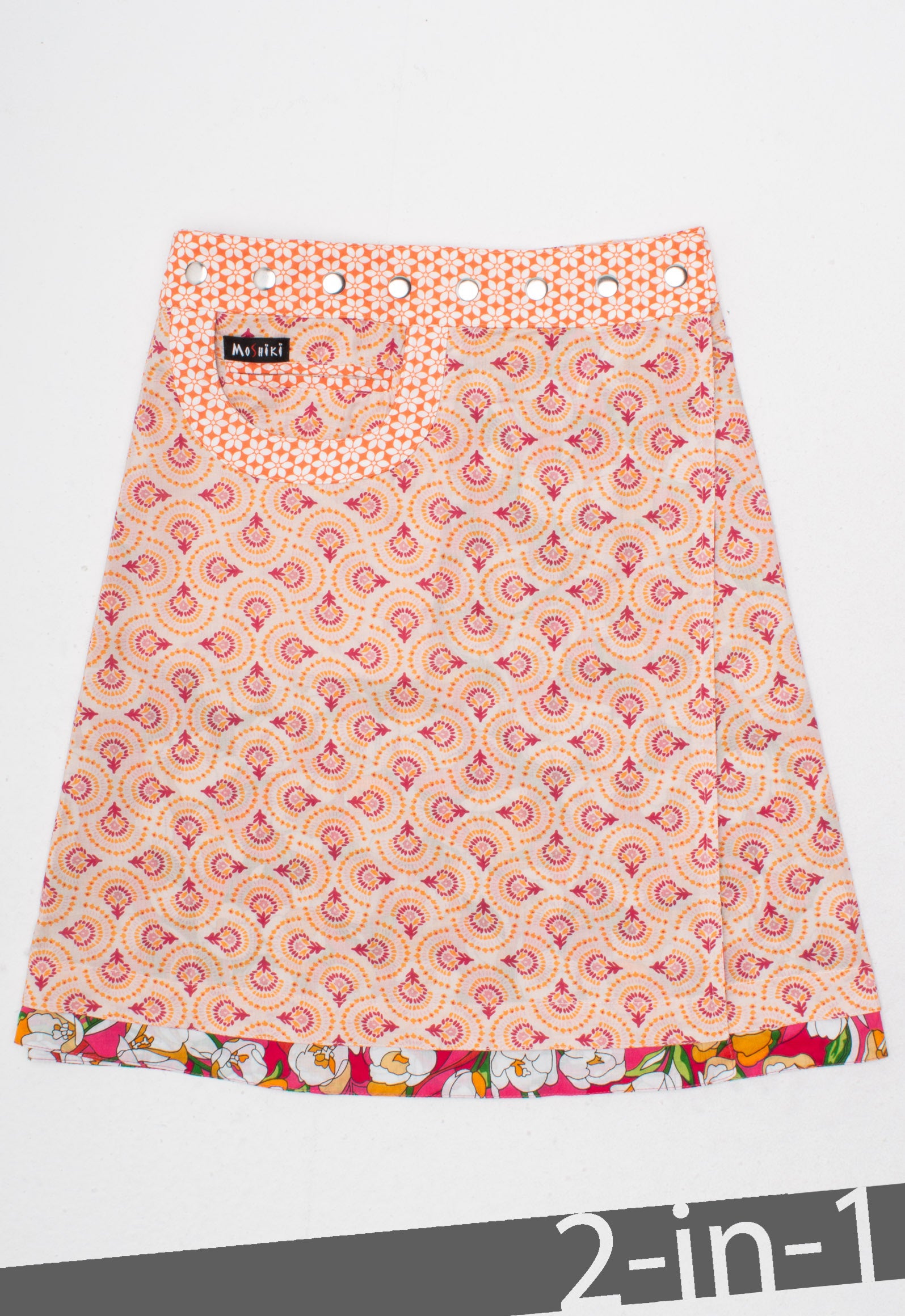 moshiki-hot-cookie-53-wickelrock-cotton-55cm-wendbar image 2